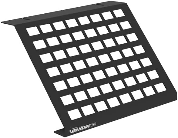 Putco 185722 2017-2022 Full Length TEC - Molle Mounting Plate for Ford Super Duty 58