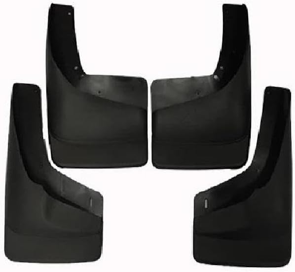 Auto Parts Car Mudguards for Chevrolet Silverado for GMC Sierra CK 1999~2006 Fender Mud Guard Flaps Splash Flap Mudflaps 4Pcs