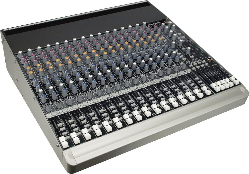 Mackie 1604-VLZ3 16-Channel Compact Mixer