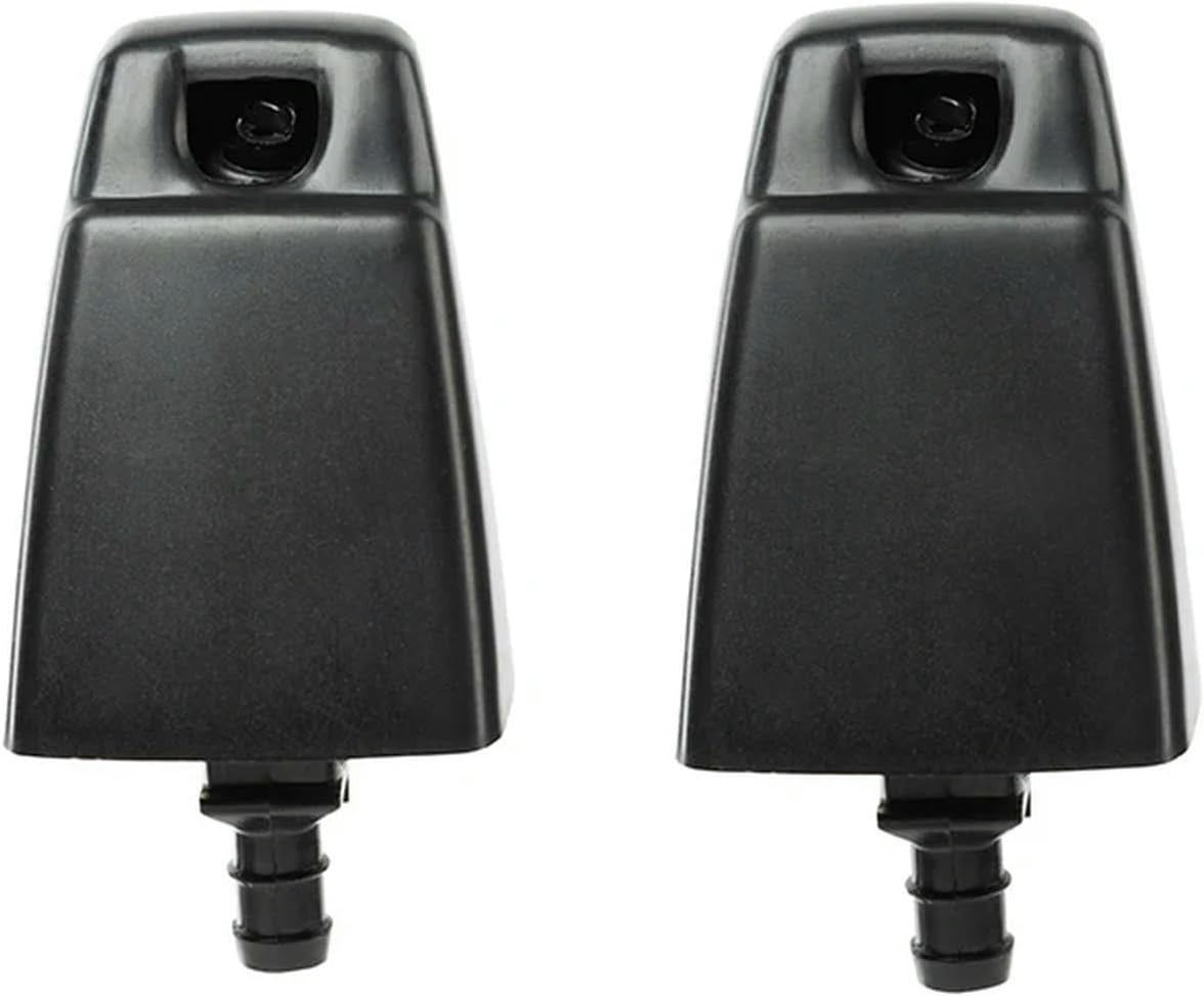 Car Headlight Washer Nozzle Jet Kit for Toyota Land Cruiser 100 Series Lexus LX470 1998-2007 Auto Accessories Exterior Parts