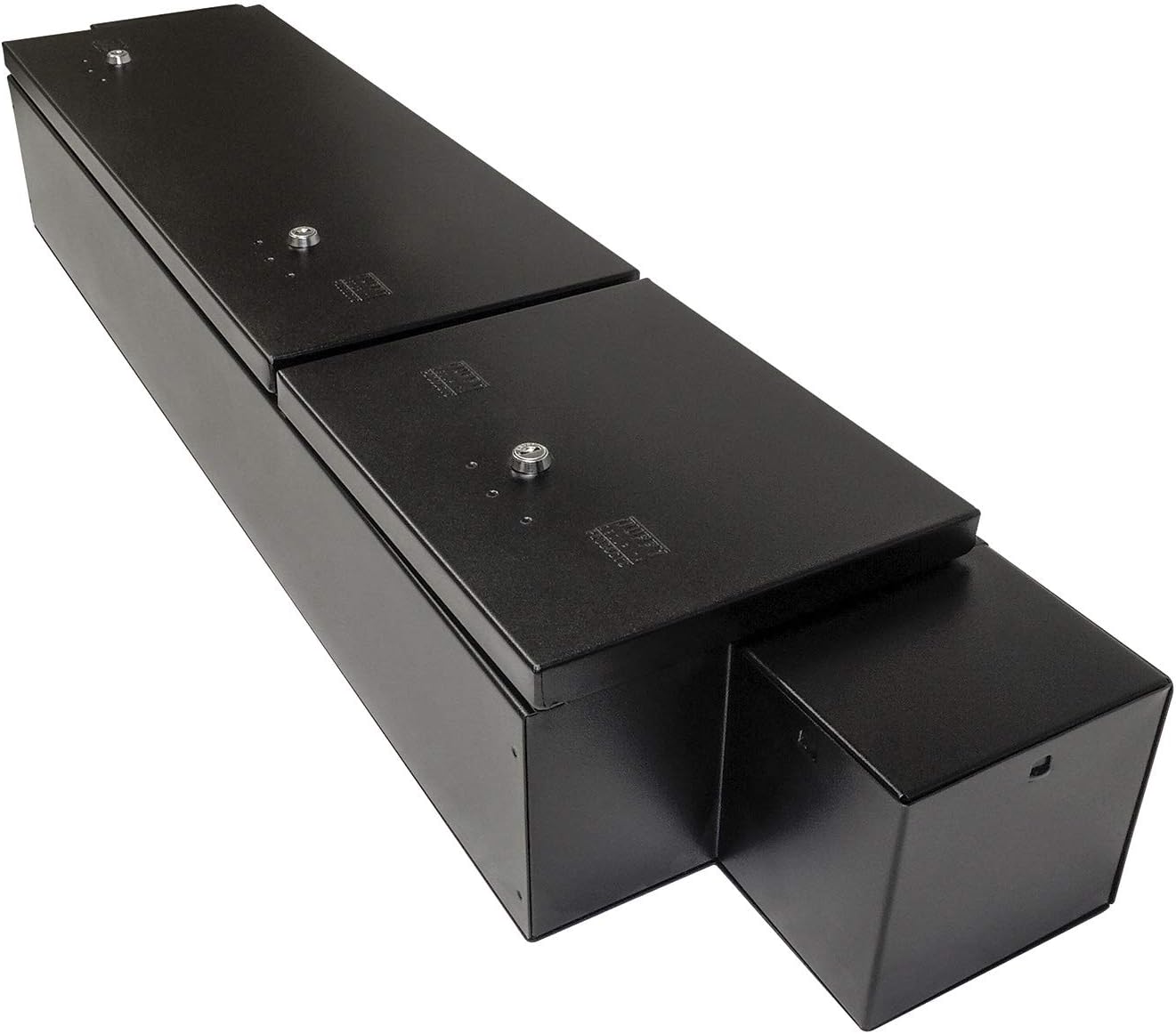 Tuffy Security Products - Lockbox | Underseat Full for RAM Trucks | 2019-2023