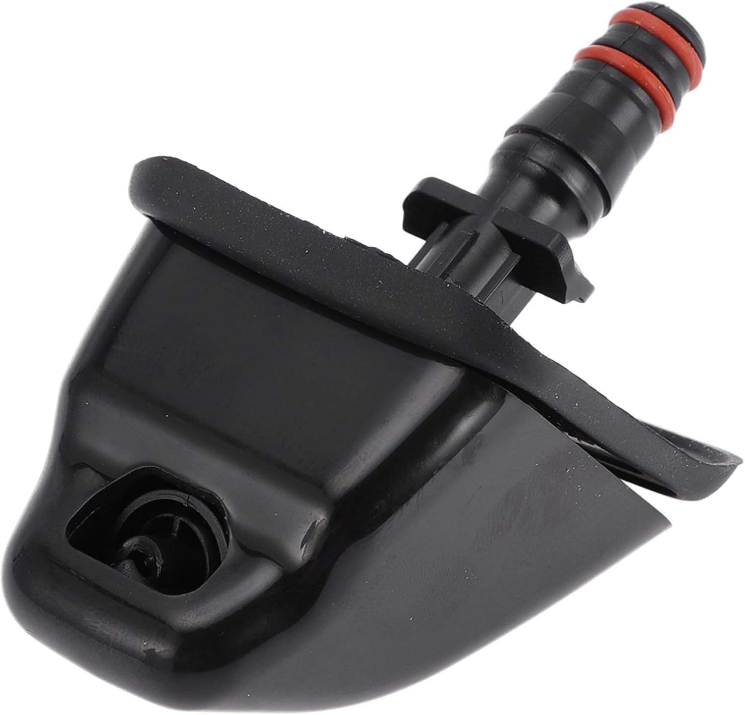 Headlight Washer Nozzle Headlight Headlamp Washer Nozzle Jet Sprayer for Honda CR-V 2005-2006