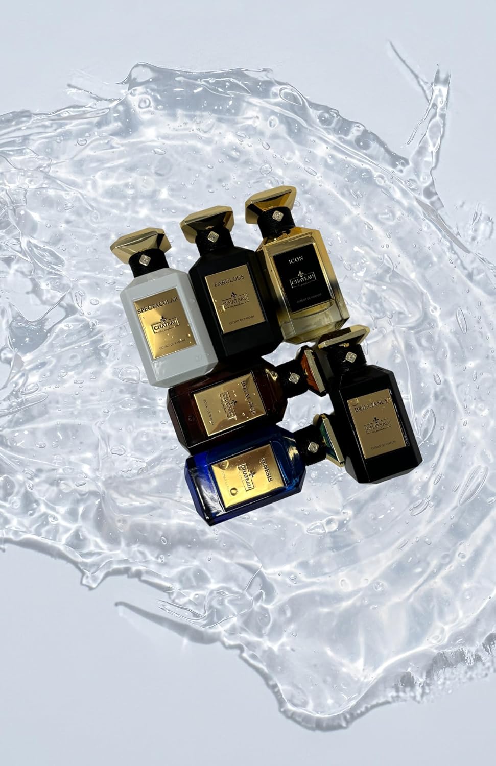 Royal Oud 3.4 oz Extrait De Parfum