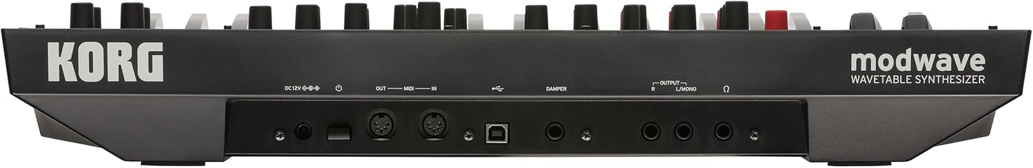 Korg modwave mkII Wavetable Synthesizer