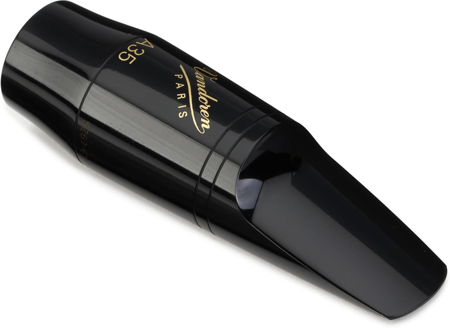 Vandoren SM415 A35 V5 Series Alto Sax Mouthpiece