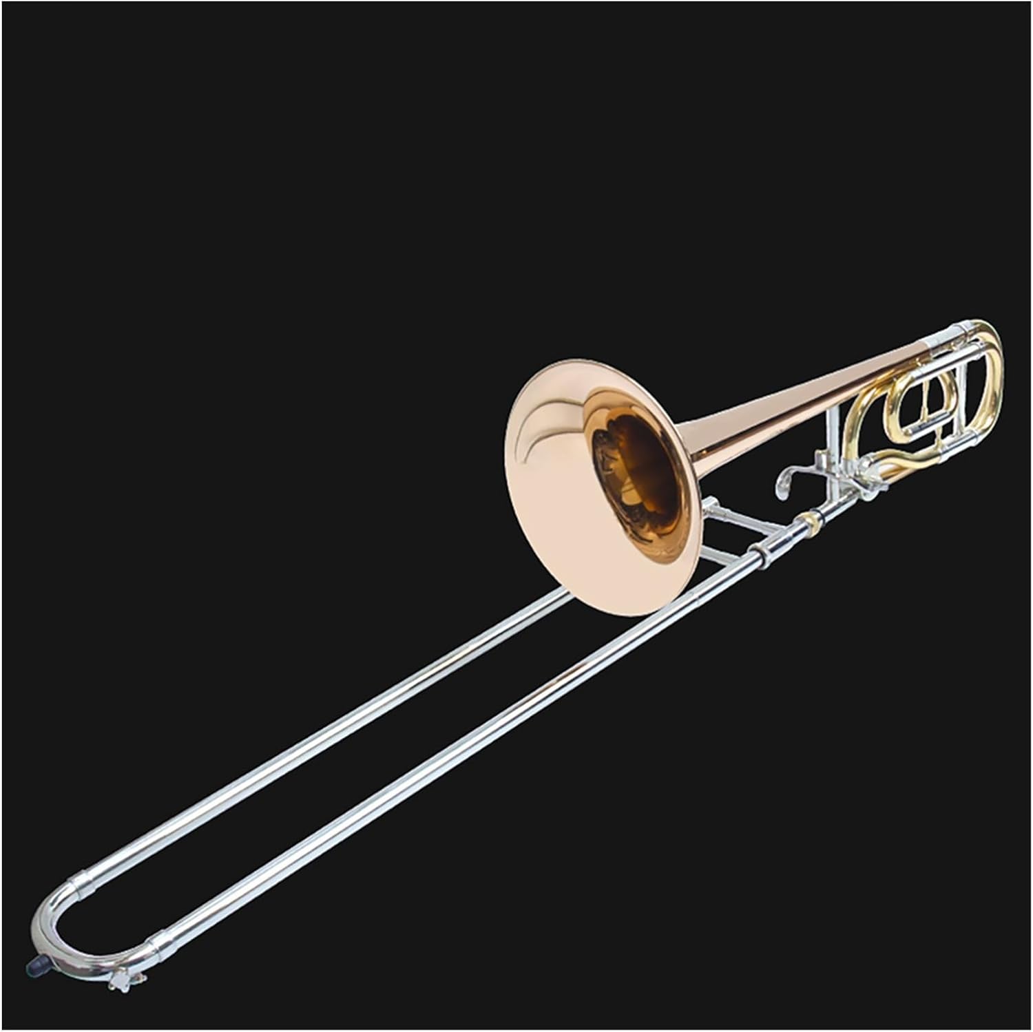 Tenor Trombone B flat Professional instrument suitable for adults
