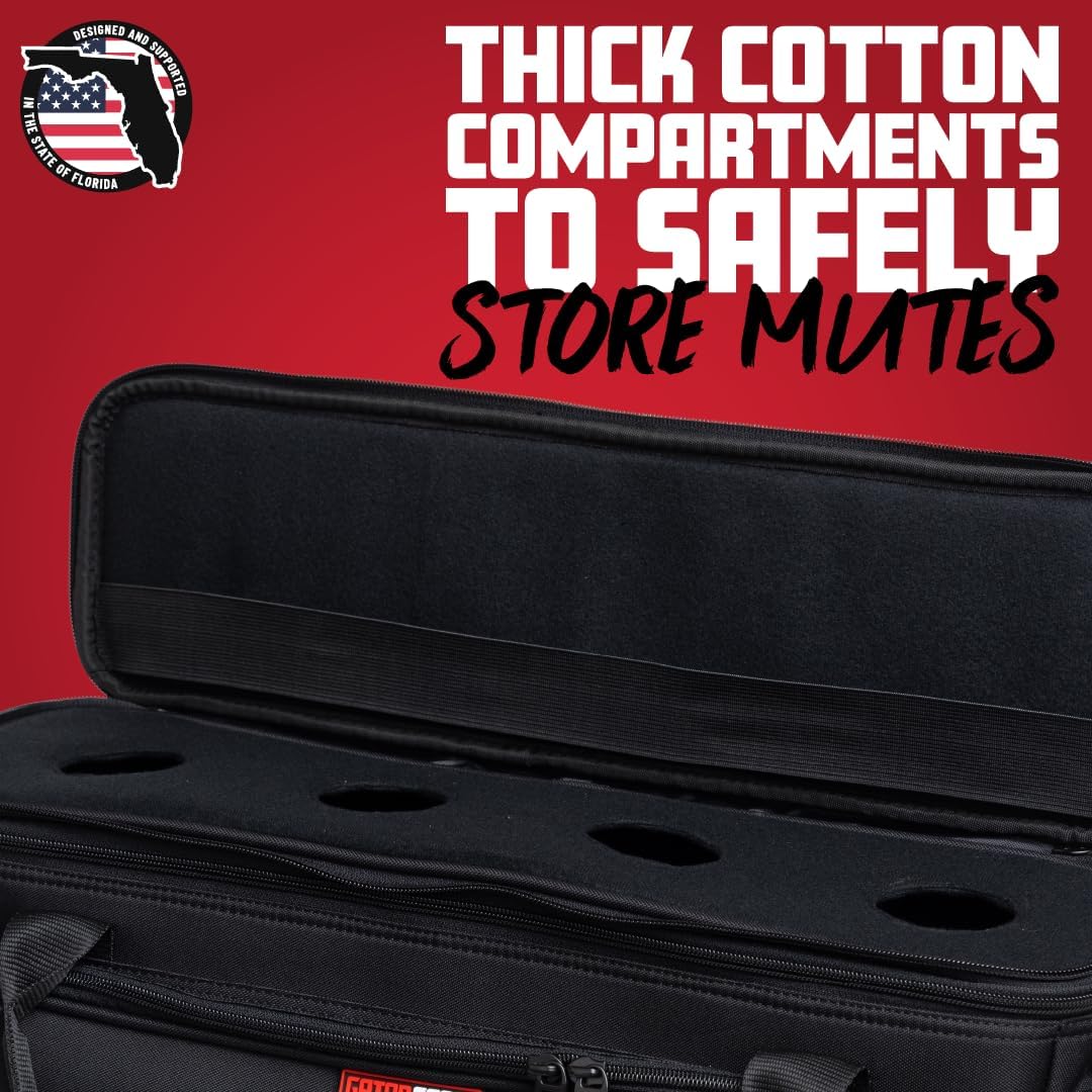 Gator Modular Mute Bag - Low Brass, Large