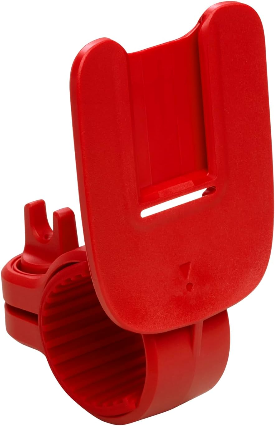 JBL Wind 3 FM Bluetooth Handlebar Speaker (Red)