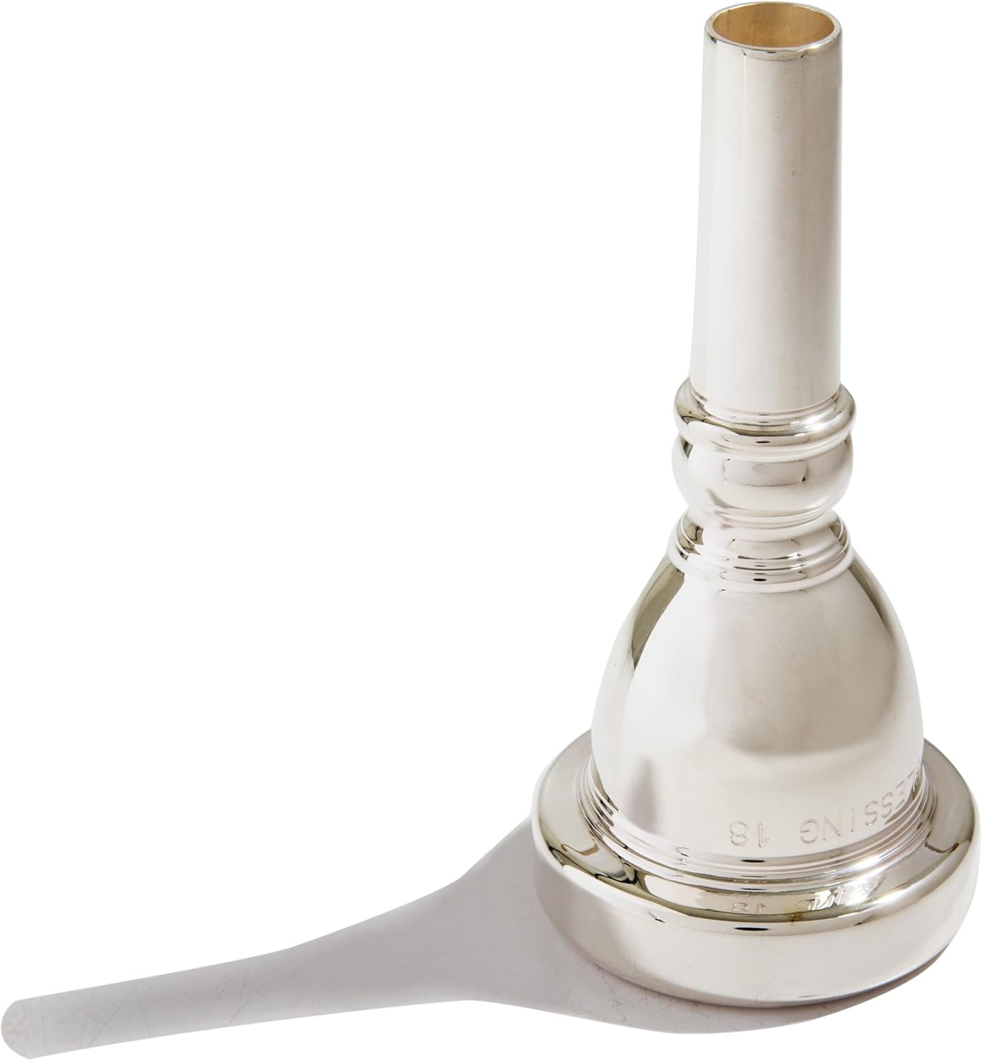 Blessing MPC18TB Tuba Mouthpiece, 18
