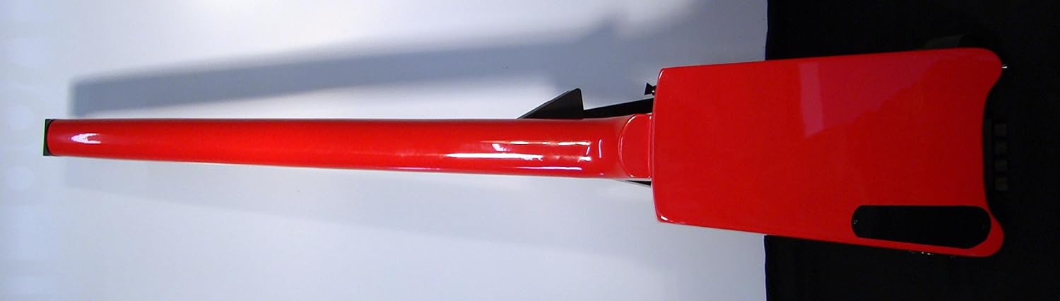 BadAax 4 String Headless Bass Guitar