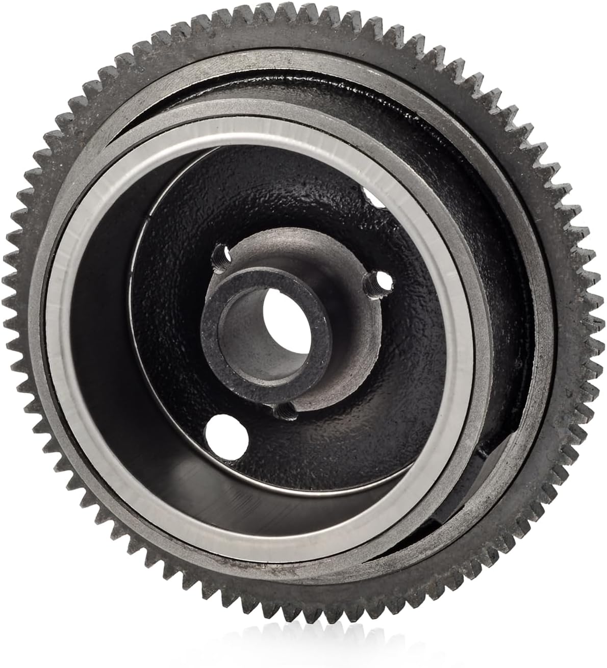 Magneto Rotor Flywheel For Polaris Magnum 425 95-98 Ranger 425 03-04 Sportsman 335 99-00 Sportsman 400 01-02 Sportsman 500 96-97 Worker 335 1999 Xplorer 500 1997 Big Boss 500 1998 3086857 3084969