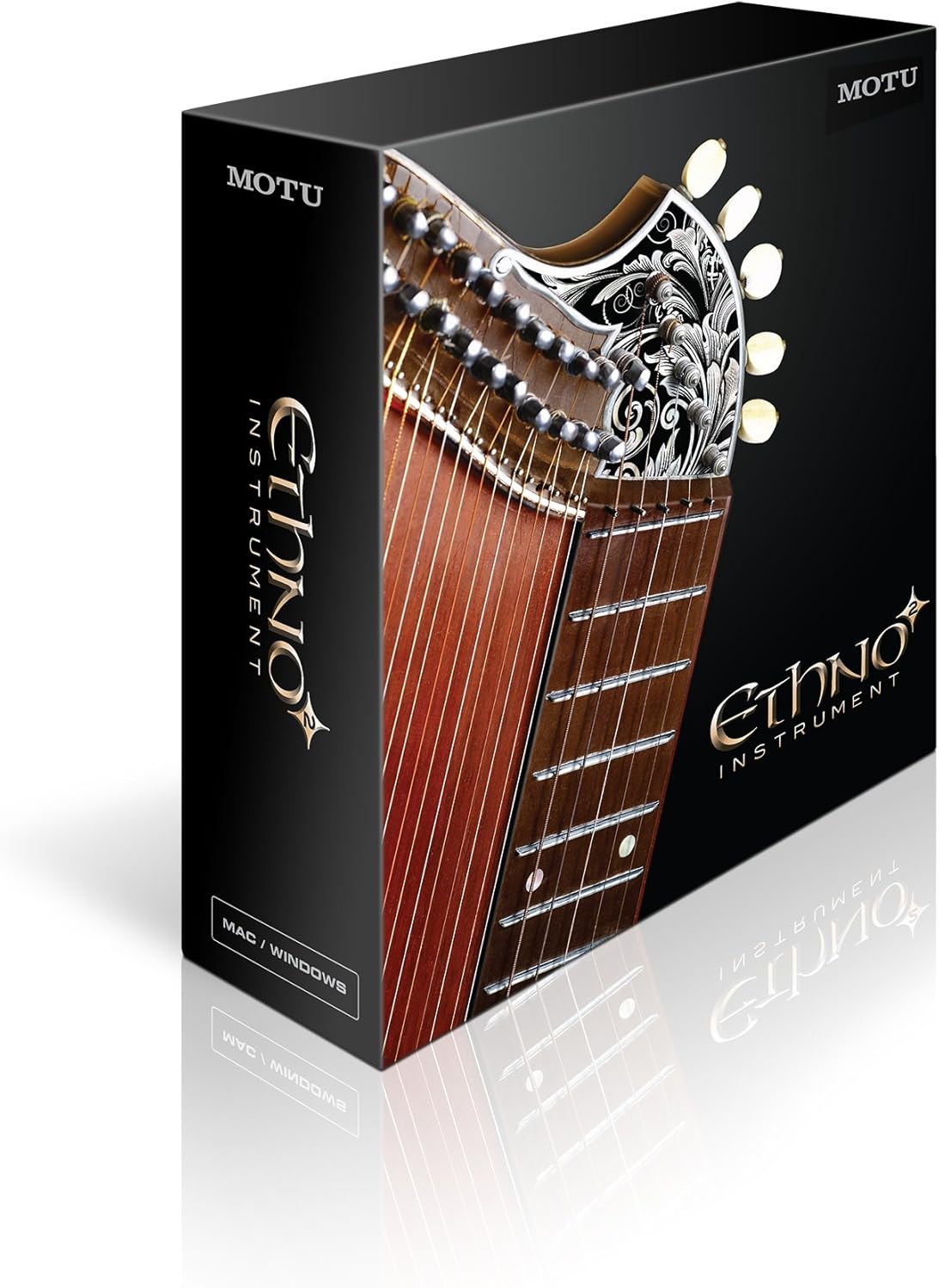 MOTU Ethno Instrument 2 World/Ethnic Virtual Instrument