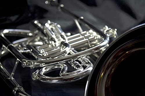 John Packer JP2052 Marching French Horn