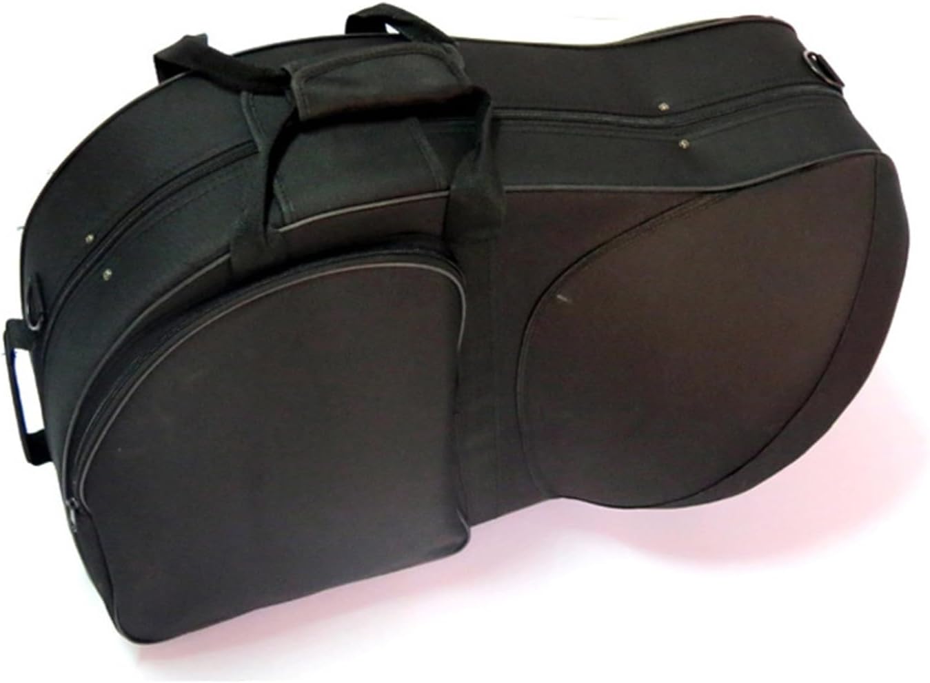 Brass Horn Instrument B Flat Beginner Playing