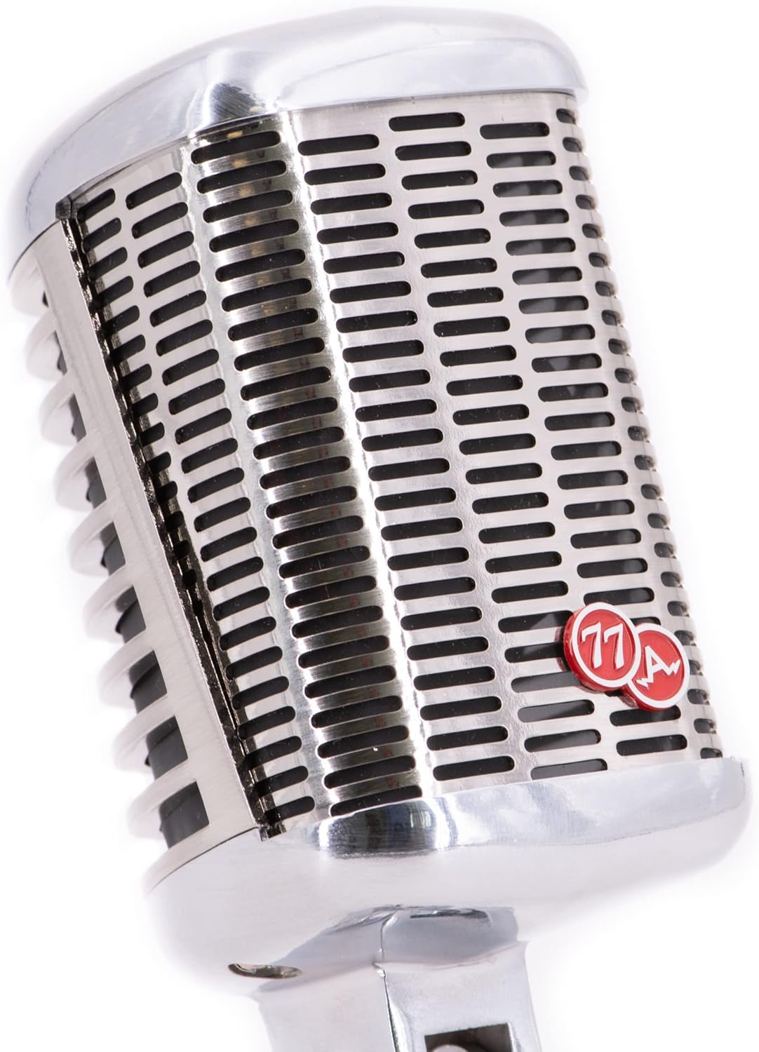 CAD Audio A77USB USB Cardiod Condenser Side Address Microphone,Silver