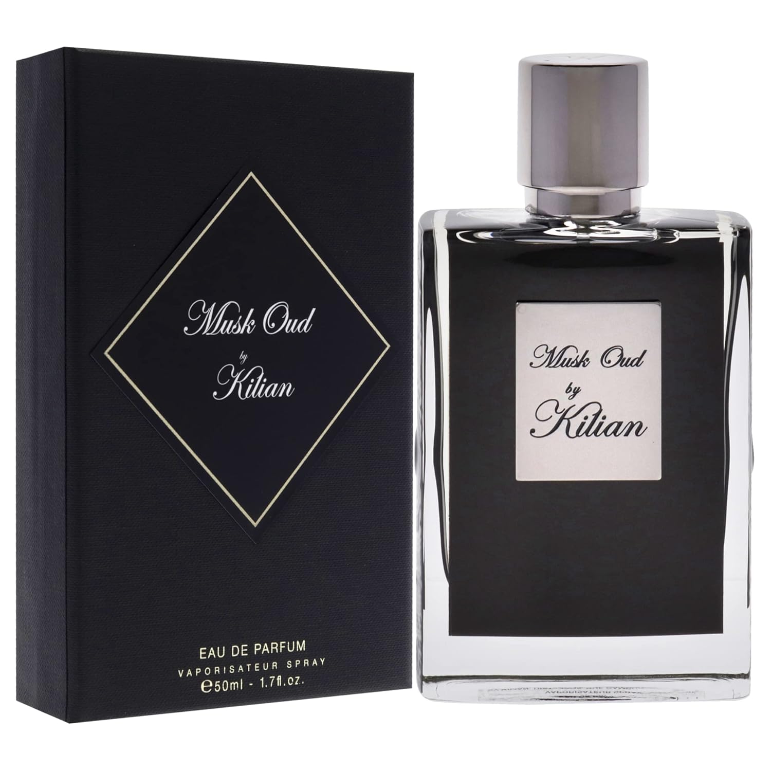 Kilian Musk Oud EDP Spray Unisex 1.7 oz