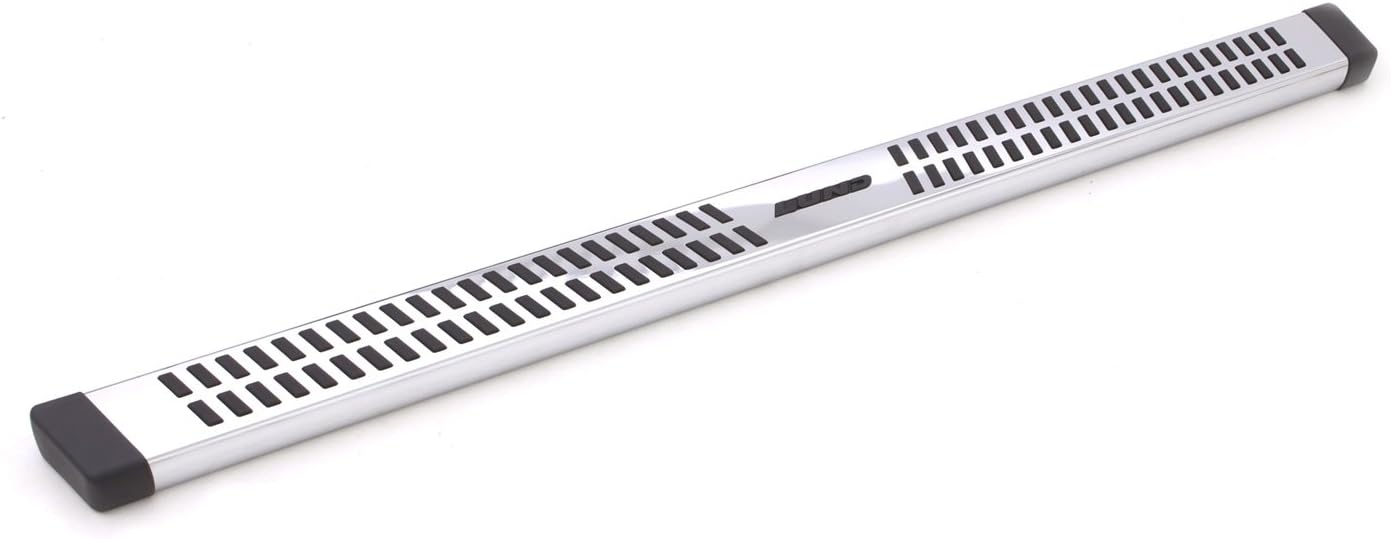 Lund 22108038 Chrome Summit Ridge Straight Running Board