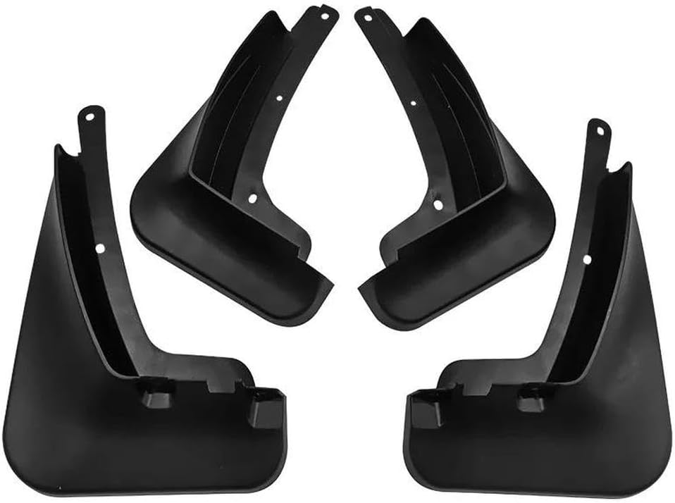 Auto Parts for Chevrolet Trailblazer 2019-2021 Car Molded Mud Flaps Splash Guards Mudguards Front Rear Styling Car Accessories