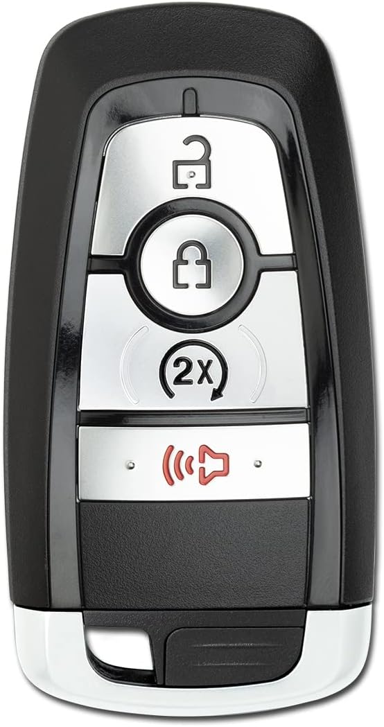 StandardAutoPart Proximity Smart Key Compatible with Ford Edge Ranger M3N-A2C931426 M3N-A2C93142600 164-R8182 164R8182 R8182 5933004 (Complete Unit)