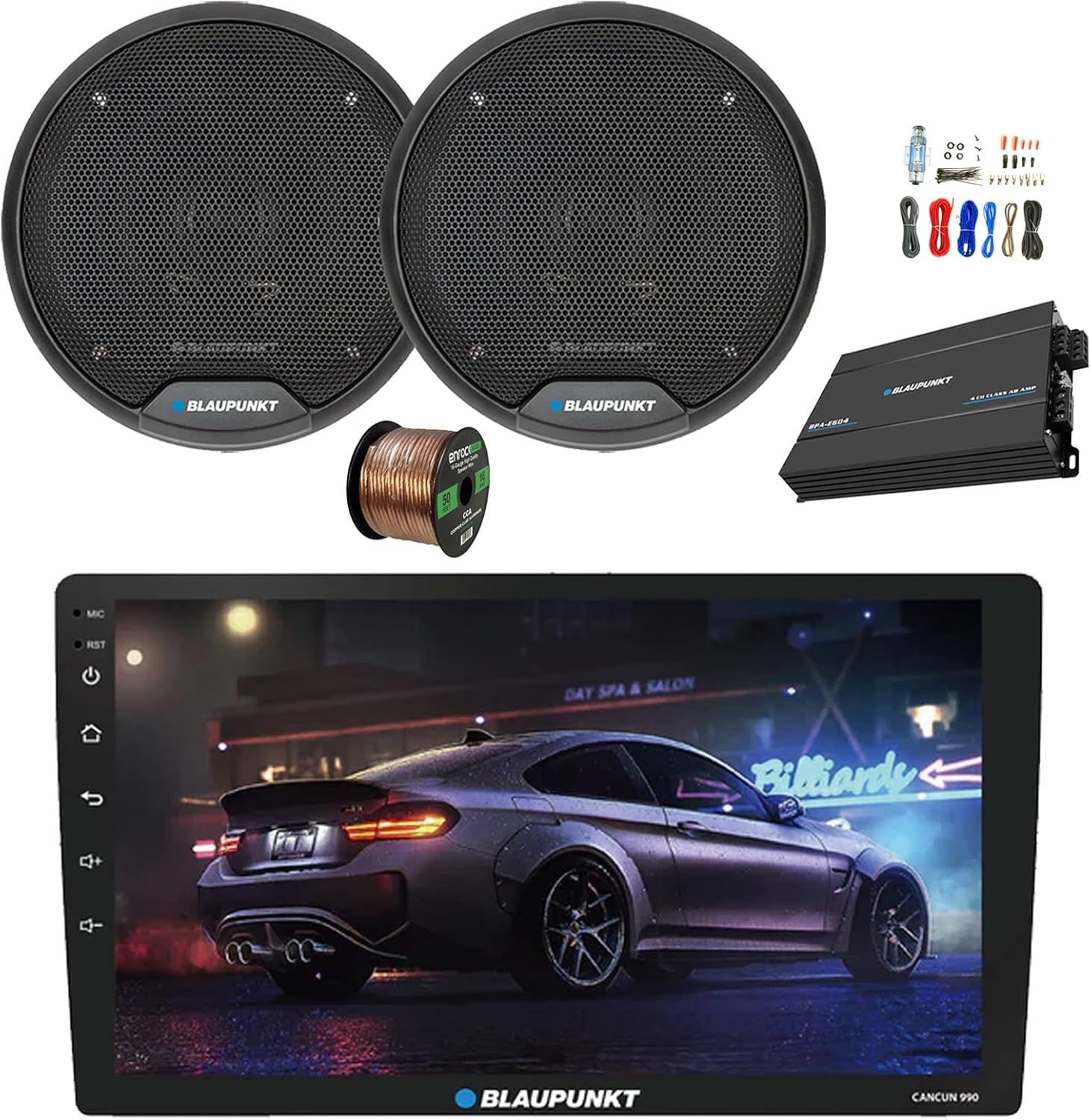 Blaupunkt Cancun 990 9