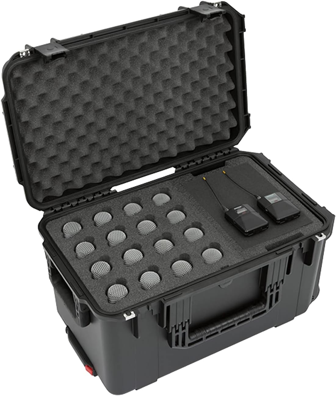 SKB 3i-221312WMC iSeries 2213-12 Wireless 16 Mic Case (3i221312WMC)