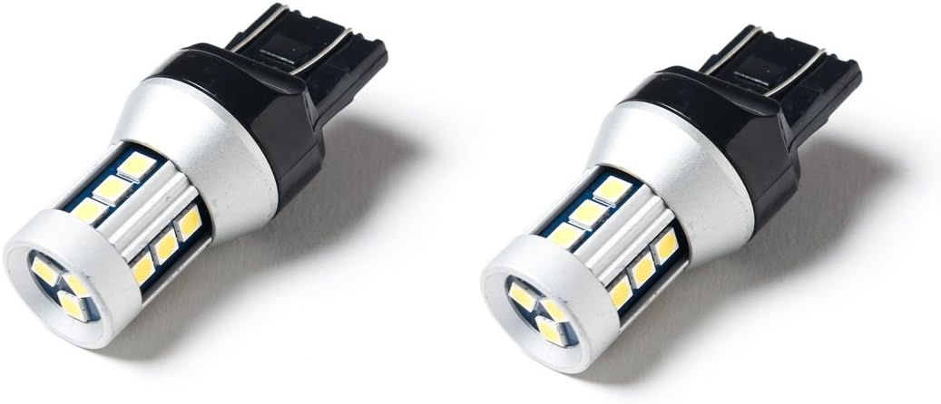 Putco 347443W-360 Metal LED Bulb, 1 Pack