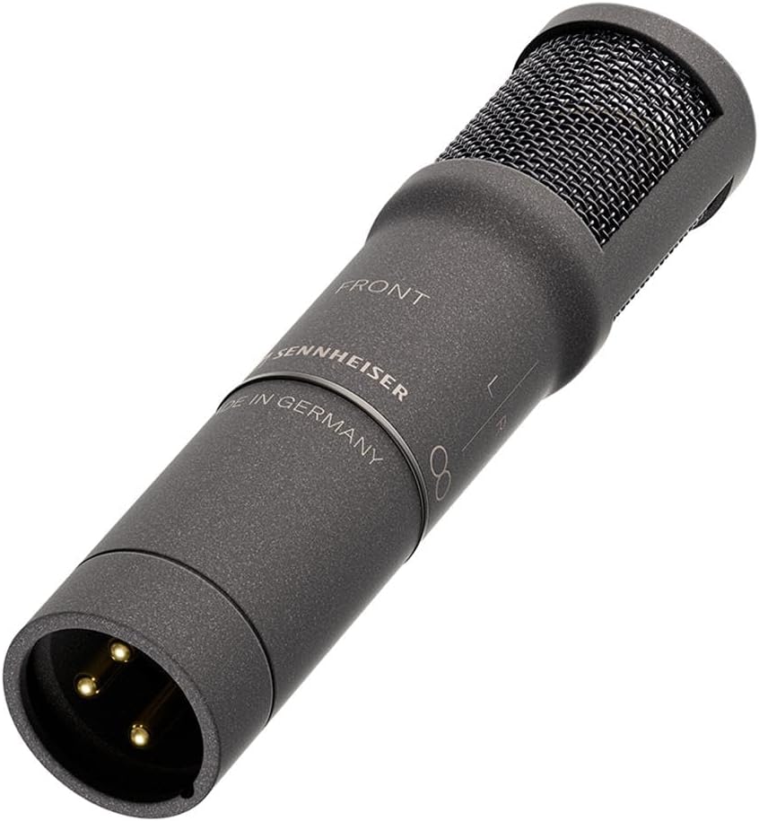 Sennheiser Pro Audio MKH 8030 Figure-8 RF Condenser Microphone