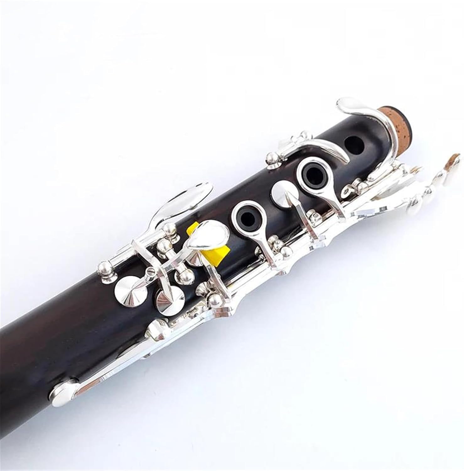 Clarinet Musical Instruments Clarinet Bb Clarinet Wood Ebony Clarinet 17 Keys Grenadilla Sib Klarnet