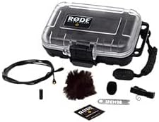 Rode Lavalier Lapel Omni-Directional Condenser Microphone