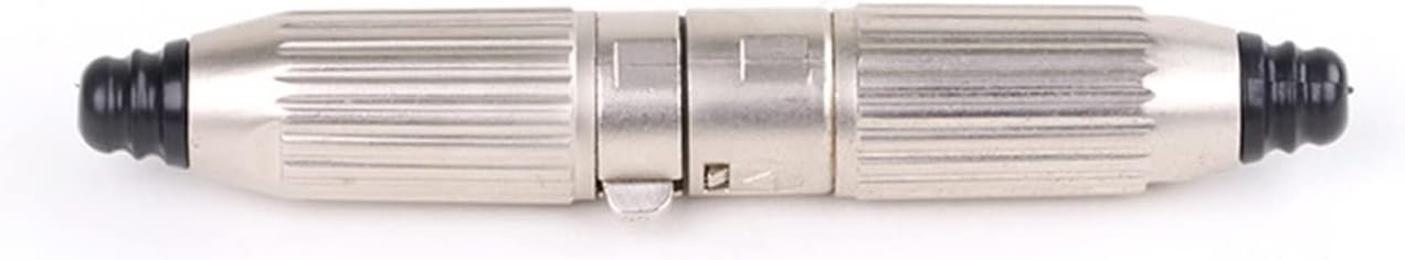 Silver Cable Soldering Straight Adapter X L R 3 Pin Male Female Plug XLR Audio Microphone Connector Adapter 10Pcs (Color : 10xD1033F)