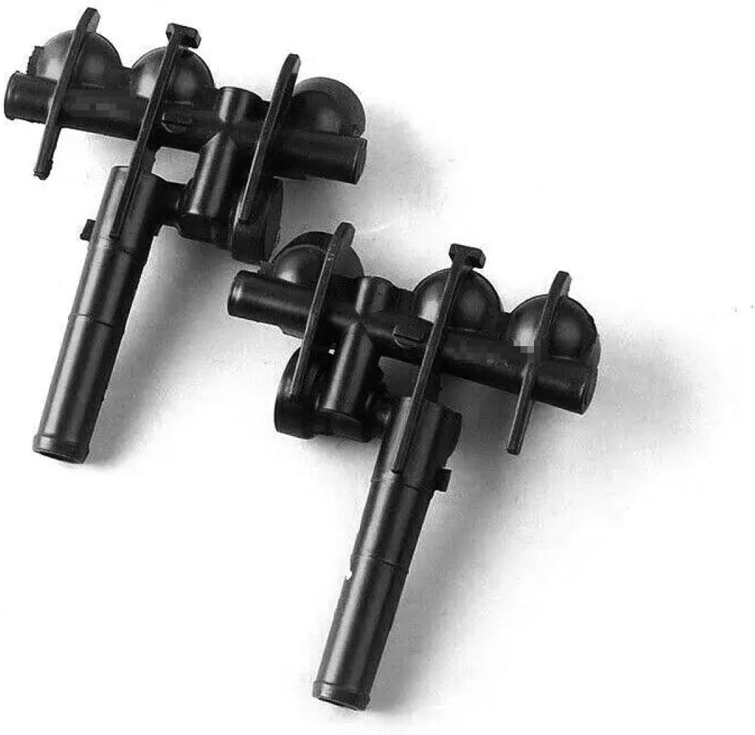 Headlight Washer Nozzle for Mercedes Benz S55 AMG 2001 2002,Car Head Light Lamp Cleaning Water Spray Jet Headlight Washer