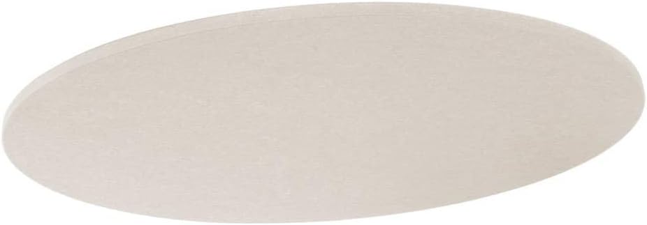 Primacoustic EcoScapes 4-foot Round Cloud - Ivory (2-pack)
