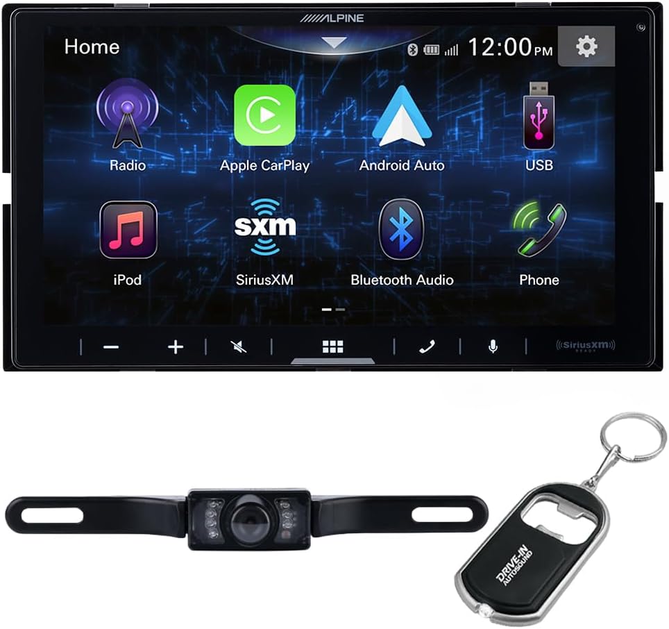Alpine ILX-W770 6.75
