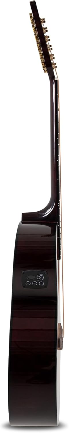 Applause acoustic guitar Wood Classics AAJ96-1 Jumbo 12-string