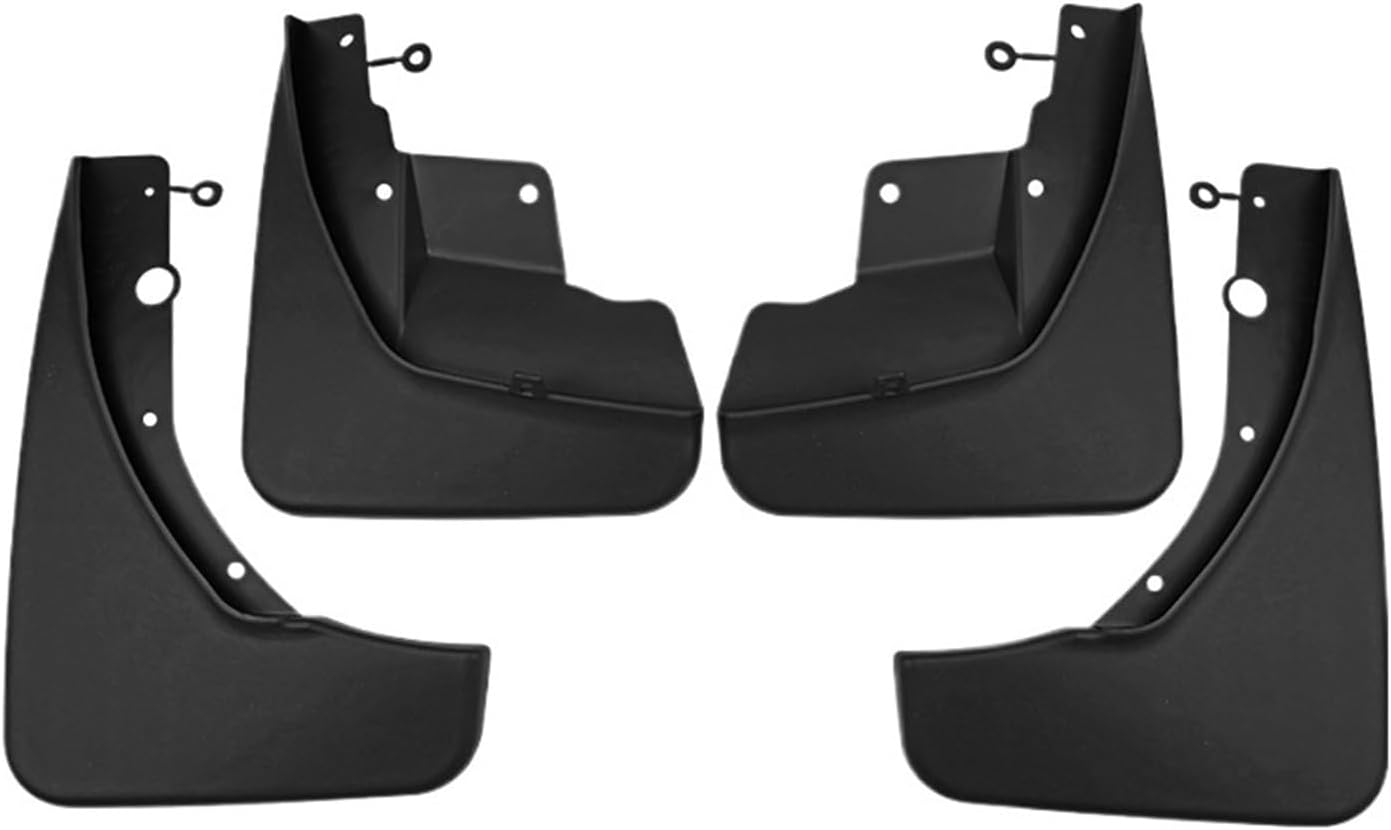 Mud Flaps Compatible for Jeep Grand Cherokee Mudguards Fender Flap Splash Guards Car Accessories 2011-2021