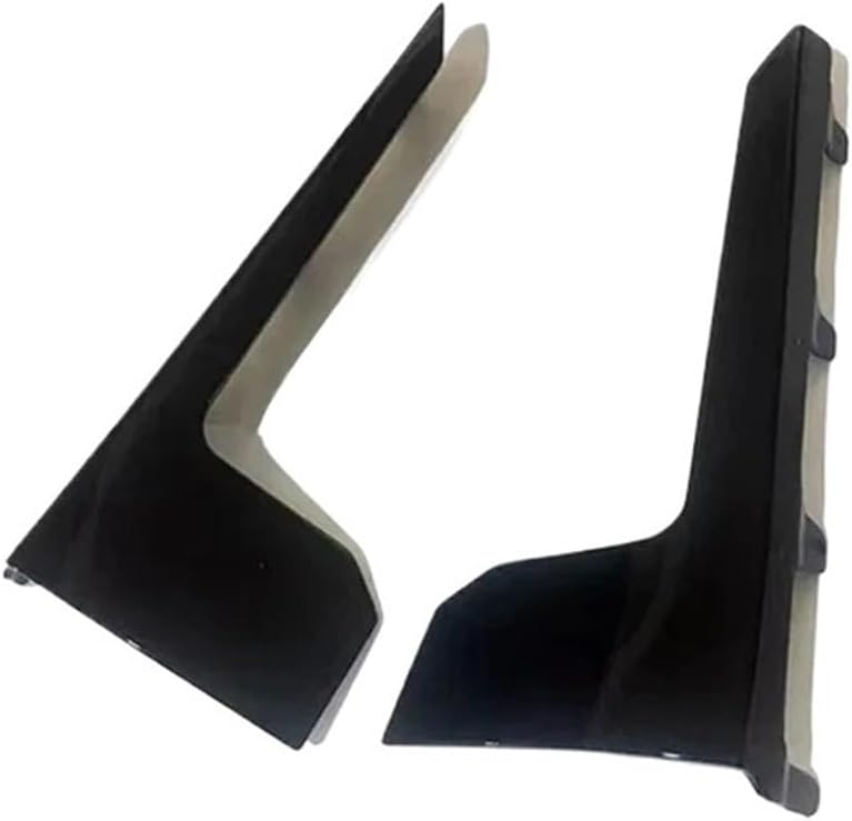 car Wide Body kit Front Bumper and Side Skirts Spoiler Lip Lower Guard Blade Splitter Compatible for BMW M2 G87 2023+(Side Skirts)