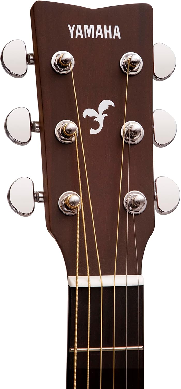 YAMAHA FG800J Solid Top Acoustic Guitar