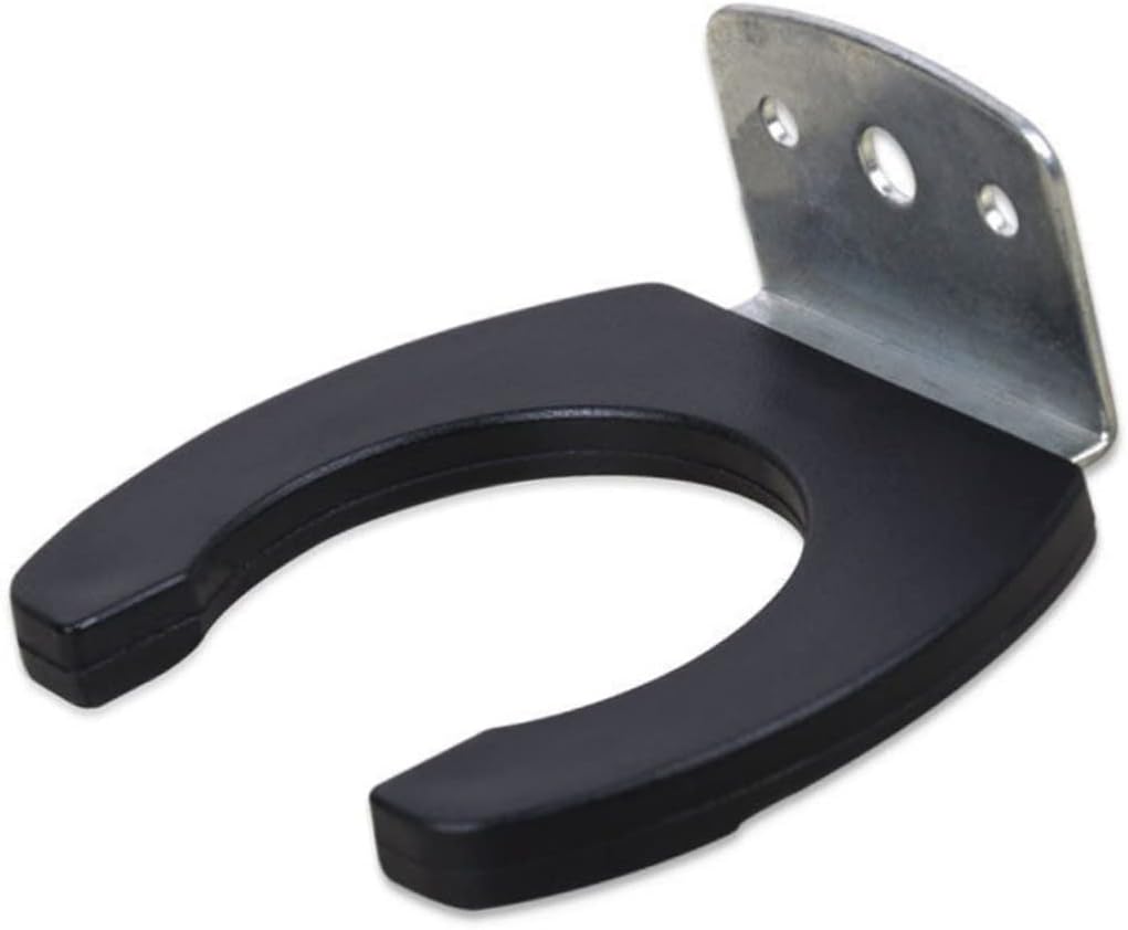 2pcs Holder Mic Mounted Ktv Hanger Racks Accessories Microphone Rack Mount Family Hangers Hooks Bracket Stands Wall Home Supplies Wall- Office Wall-Mounted Hanging Hook Wireless Stands