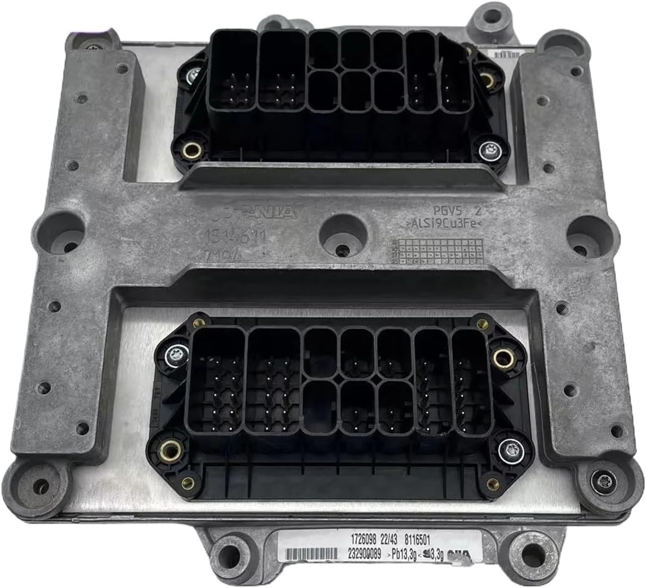 ECU1857180 1514611 1726098 1924091 Engine Computer Board ECU Electronic Control Module Compatible with Scania