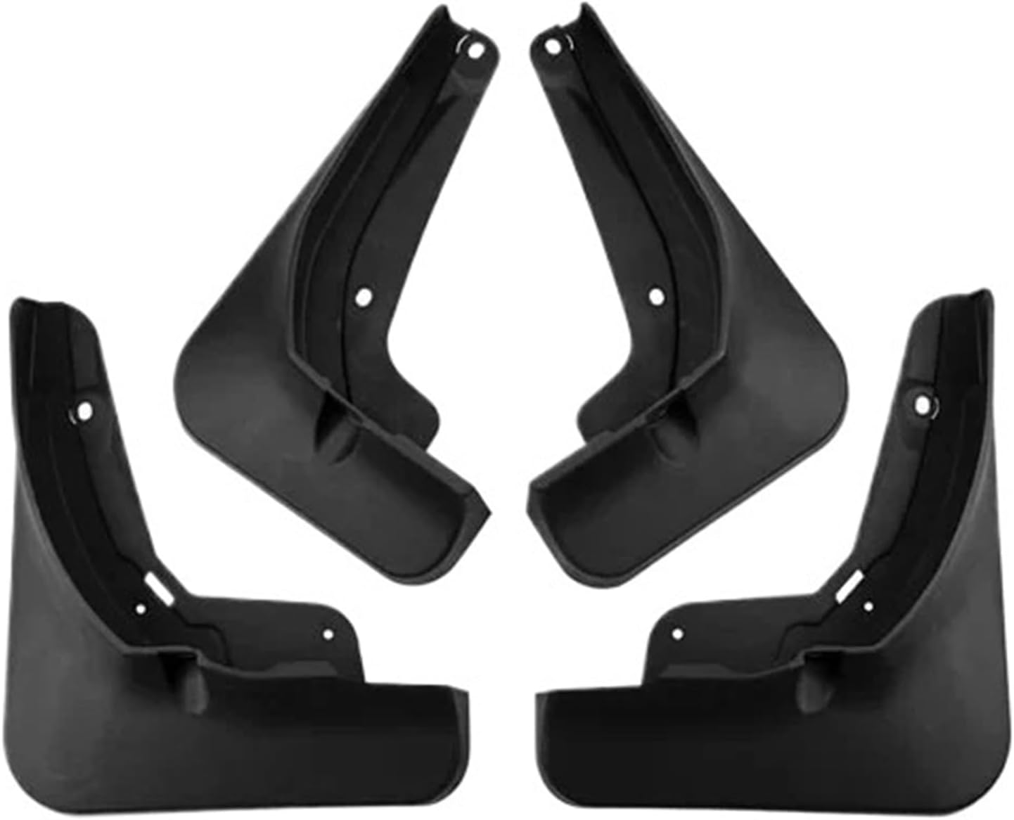 Mud Flaps Splash Guards Front Rear Protector 4pcs Compatible for AITO M7 20222 2023 2024 Car Mudguards Accessories