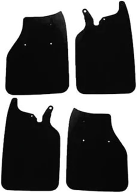 HKKAXWRQE Compatible for Toyota Hilux N80 N90 N100 N110 1989~1997 Auto Fender Front Rear Mudguards Mud Flaps Guard Flap Anti-Splash Car Accessories