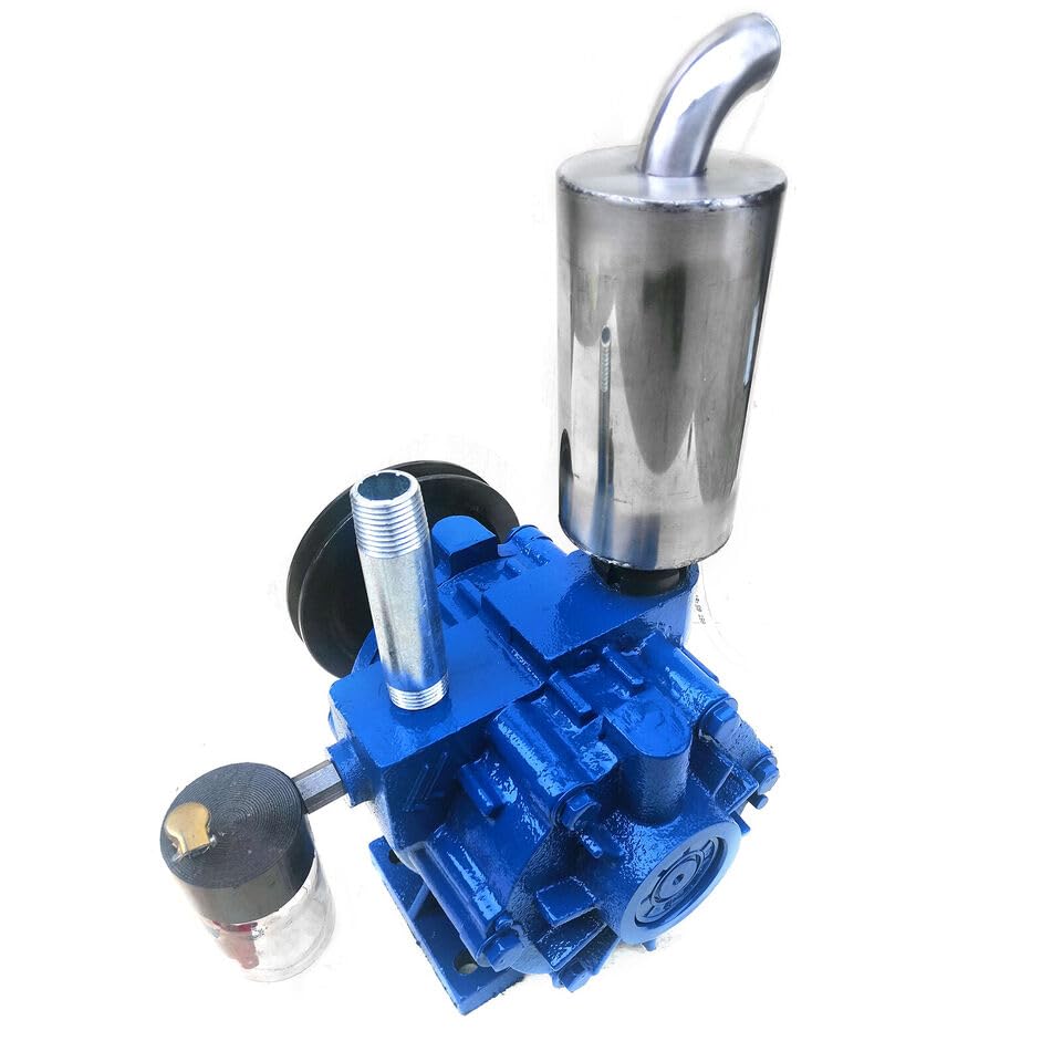 Cow Milking Machine, 250L/min Milking Vacuum Pump,Cow Milker Vacuum Pump,for Cow Milking Machine Milker Bucket Tank Barrel Vacuum Pump Vacuum Pump,for Cow Goat Milker Bucket Tank Barrel