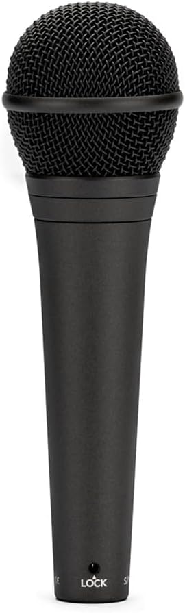 Rode M1-S Live Performance Dynamic Microphone, Black