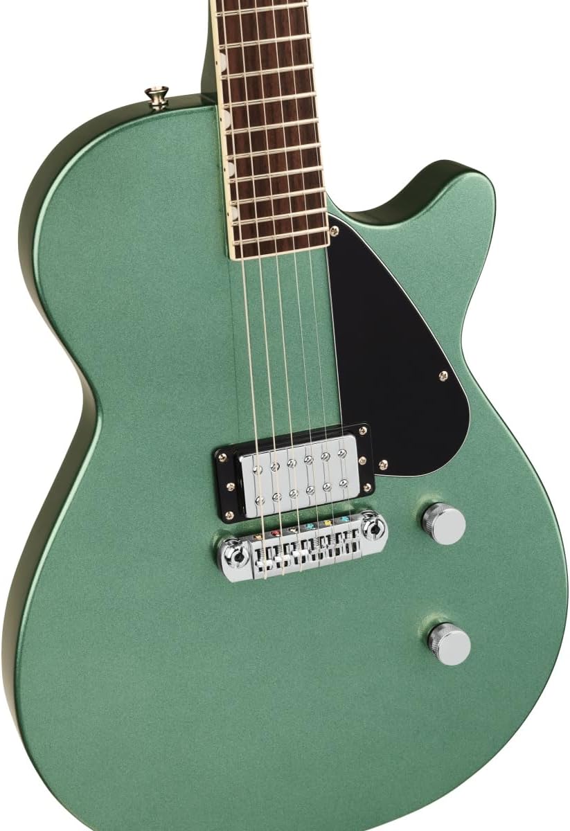 Gretsch Electromatic Jet Club Electric Guitar - Steel Olive