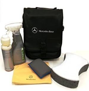 Genuine Mercedes-Benz Interior Car Care Kit