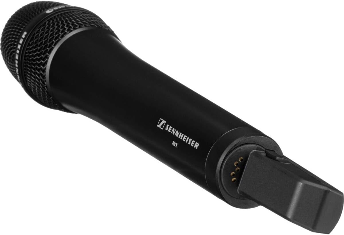 Sennheiser SKM AVX-835S-4 Handheld Microphone Transmitter, 20-20000Hz