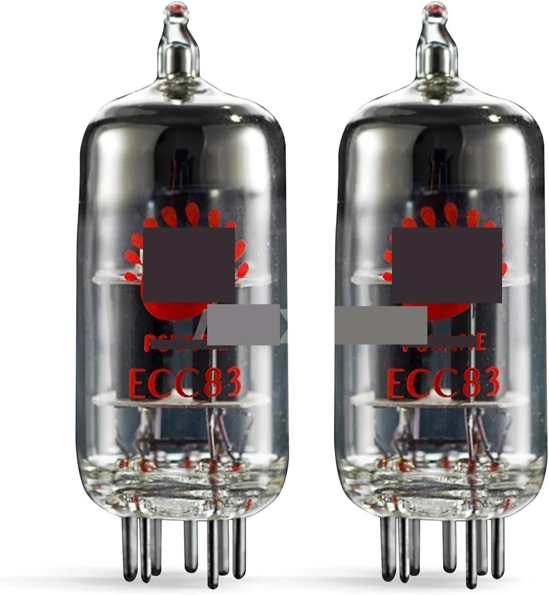 ECC83 Vacuum Electronic Power Tube(2 pcs)