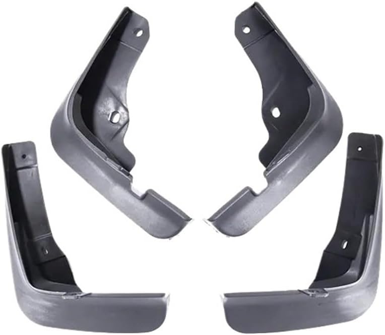 4PCS Car Mudguards Compatible for Mazda 3 BM Axela Hatchback 2014 2015 2016 2017 2018 Cladding Splash Mud Flaps Mudflap Wheel Accessories