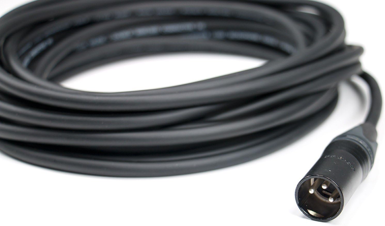 Elite Core CSM2 Series Tour-Grade Microphone Cable, 100 ft (CSM2-NN-100)