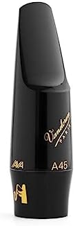 Vandoren SM502B A45 JAVA Series Alto Saxophone Mouthpiece,Black